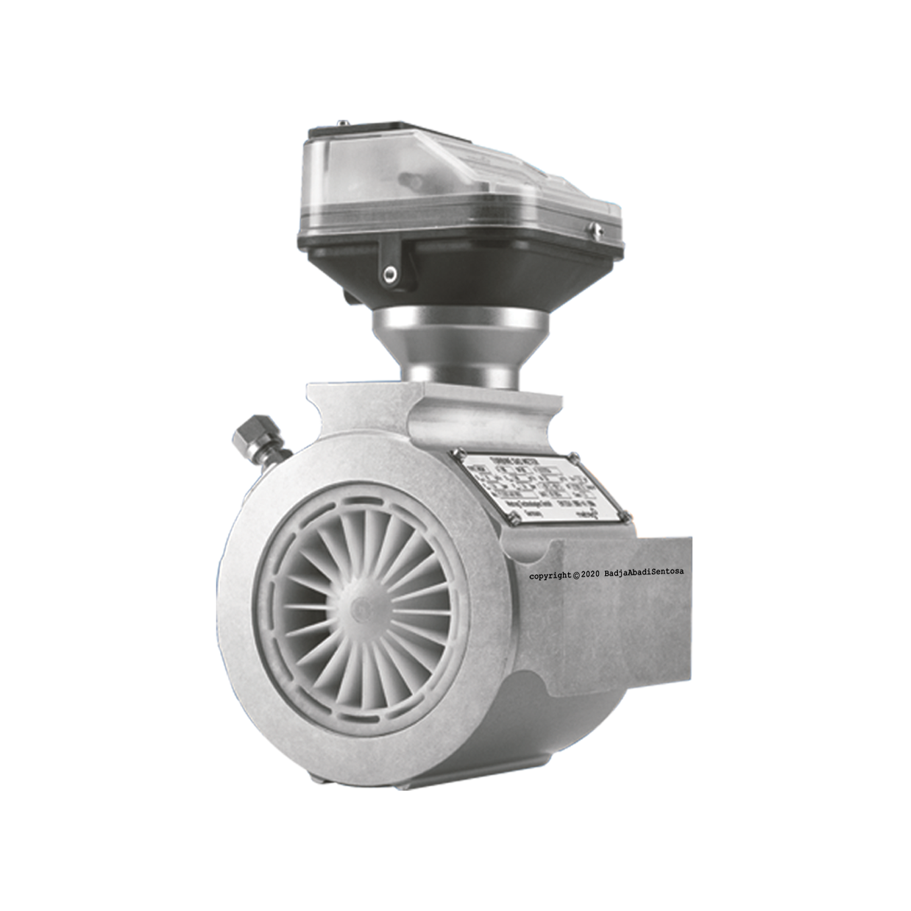 Fast Flo - TBQS Quantometer